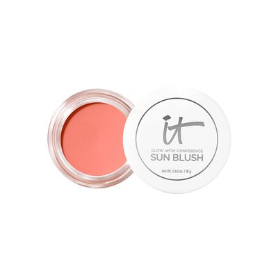 GLOW WITH CONFIDENCE SUN CREAM BLUSH (RUBOR EN CREMA)